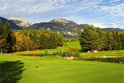 Golf igrie Bled
