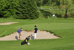 golf igrie Olimje