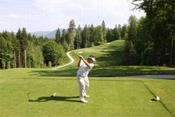 Golf igrie Otoec