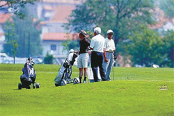 Golf igrie Ptuj